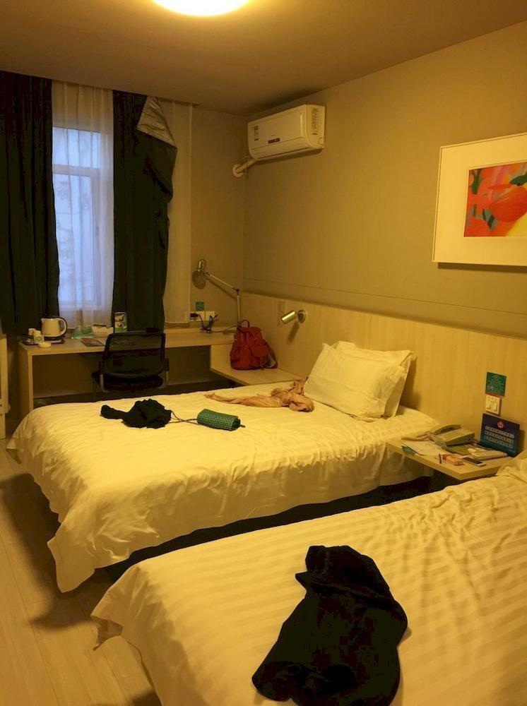 Hotel Jinjiang Zhushikou