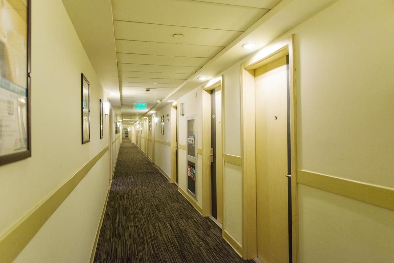 Jinjiang Zhushikou Hotel 3*