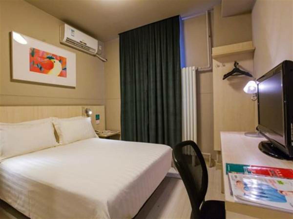 Jinjiang Zhushikou Branch Hotel